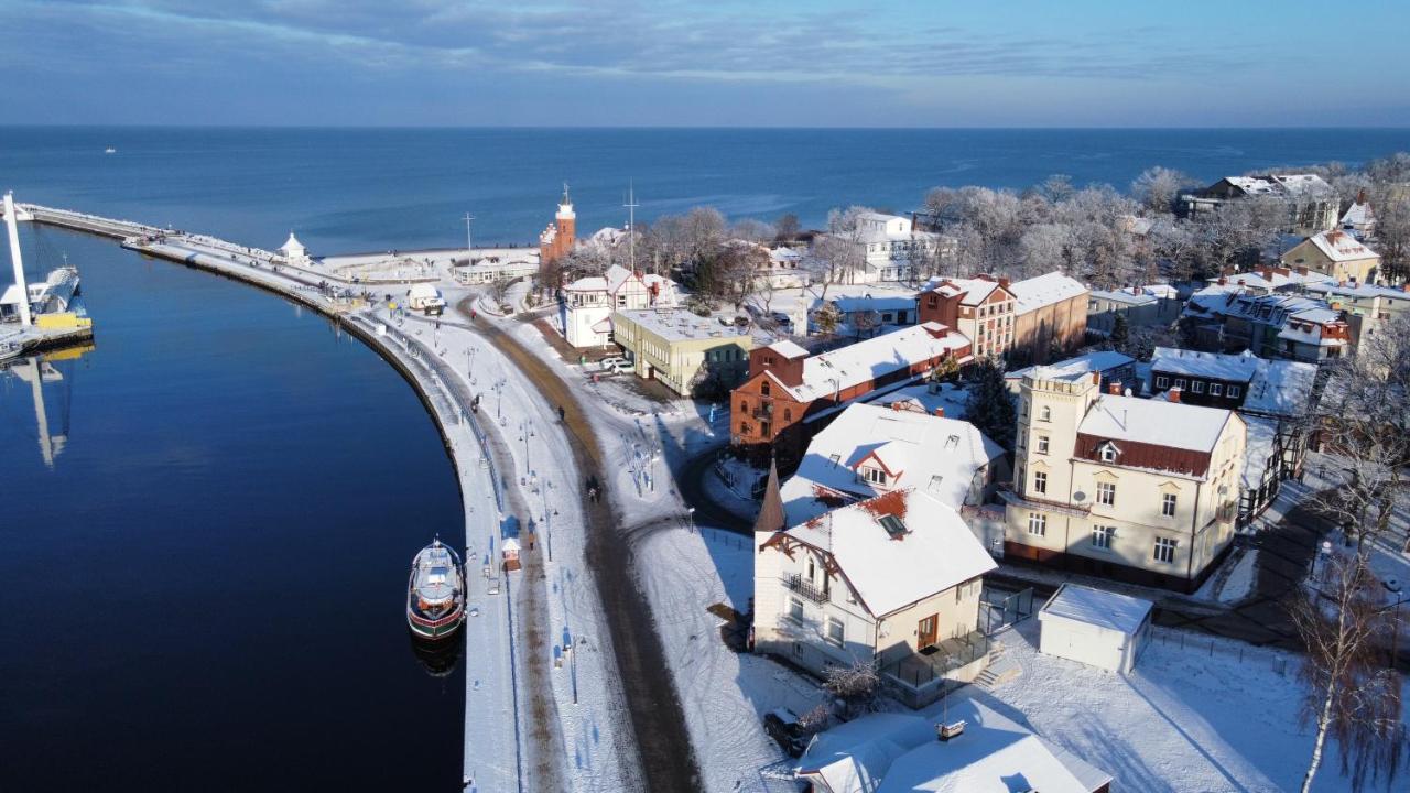 Columbus Ustka - Marynarki Polskiej 2 Extérieur photo
